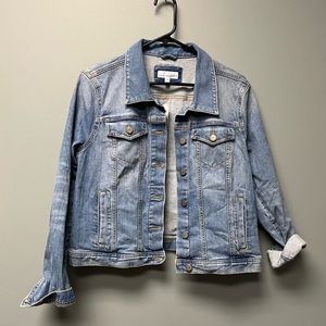 Loft Jean Jacket